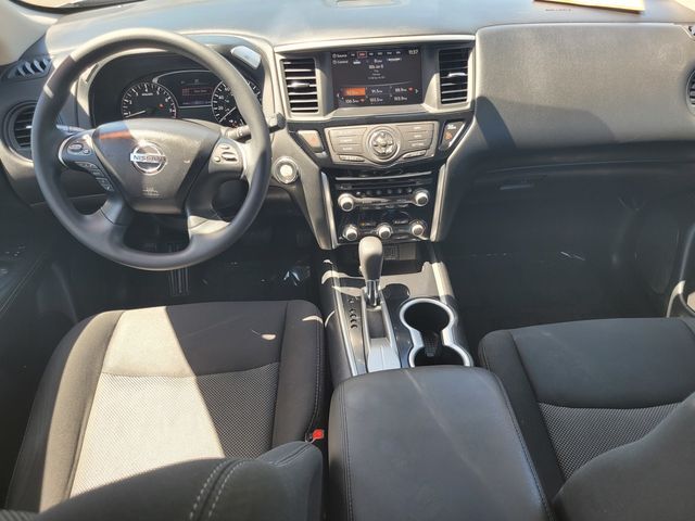 2019 Nissan Pathfinder S Roseville CA