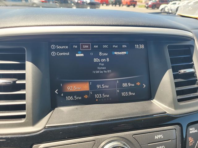 2019 Nissan Pathfinder S Roseville CA