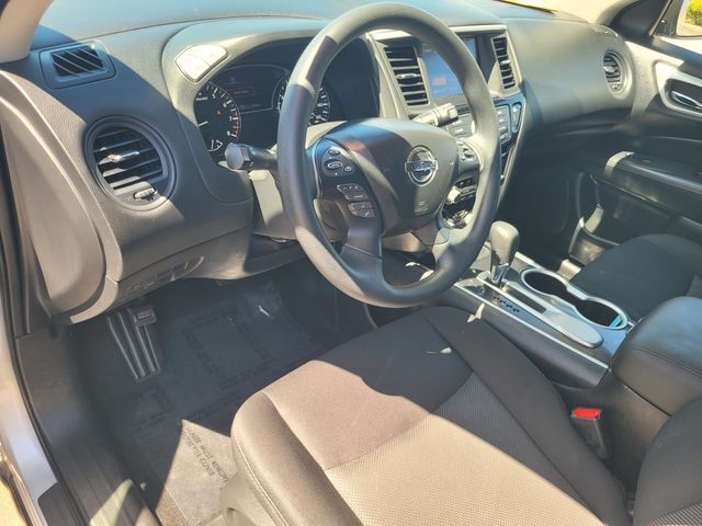 2019 Nissan Pathfinder S Roseville CA
