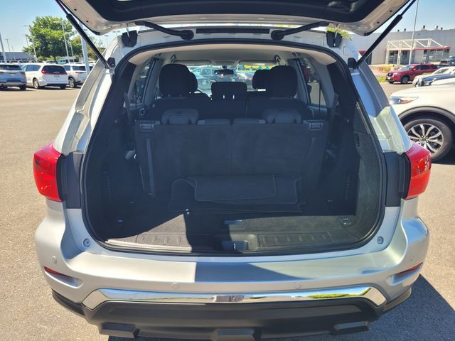 2019 Nissan Pathfinder S Roseville CA