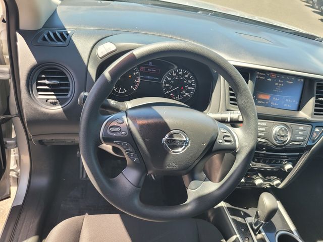 2019 Nissan Pathfinder S Roseville CA