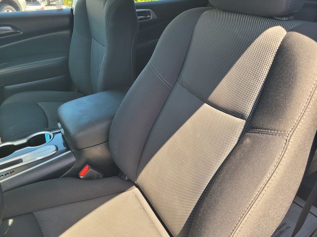 2019 Nissan Pathfinder S Roseville CA