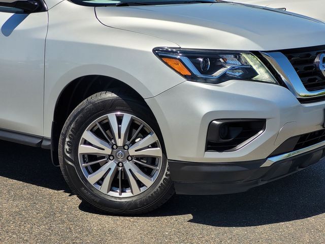 2019 Nissan Pathfinder S Roseville CA