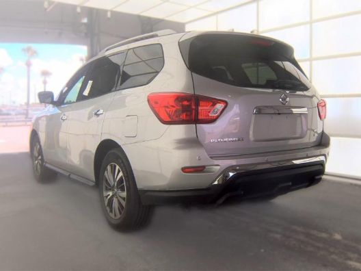 2019 Nissan Pathfinder SL