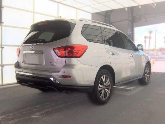 2019 Nissan Pathfinder SL Charlotte NC