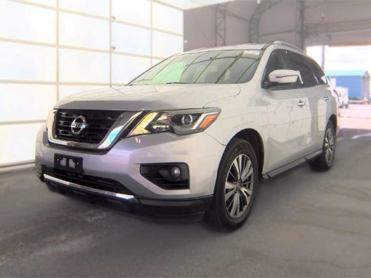 2019 Nissan Pathfinder SL