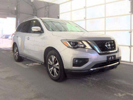 2019 Nissan Pathfinder SL