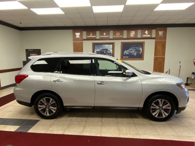 2019 Nissan Pathfinder SL Charlotte NC