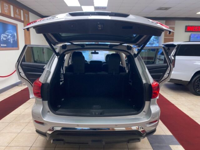 2019 Nissan Pathfinder SL Charlotte NC