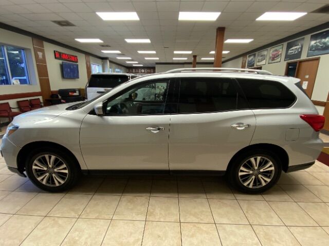 2019 Nissan Pathfinder SL Charlotte NC
