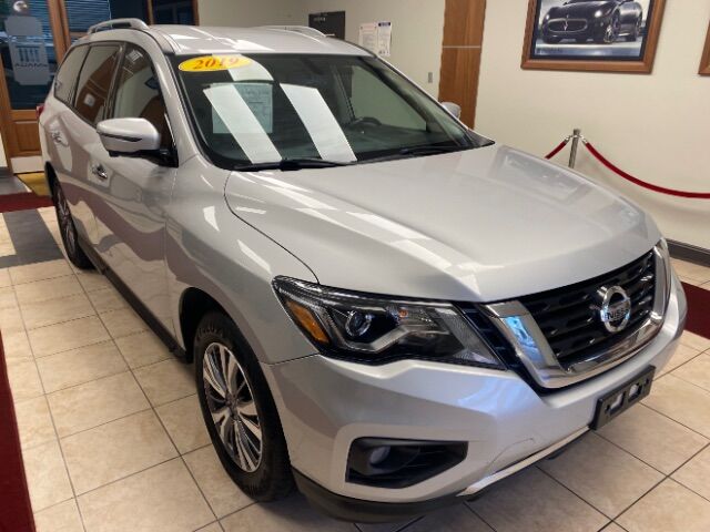 2019 Nissan Pathfinder SL Charlotte NC