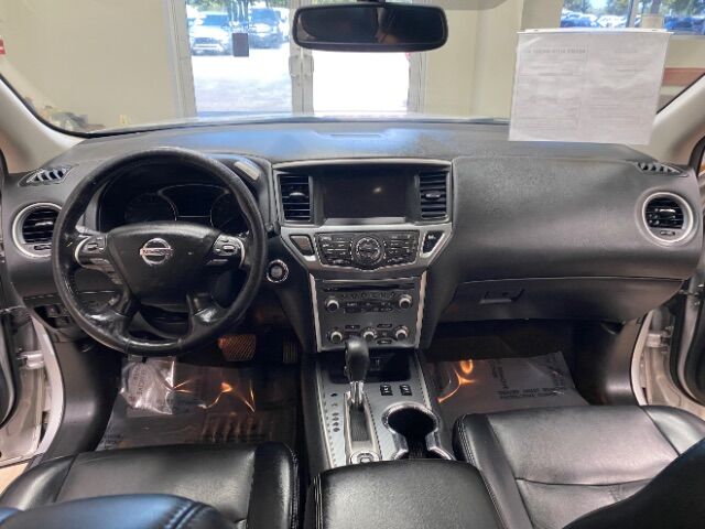 2019 Nissan Pathfinder SL Charlotte NC