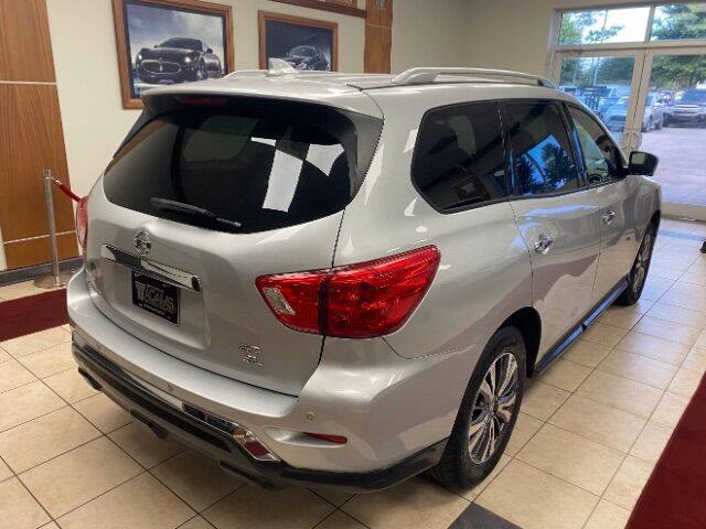 2019 Nissan Pathfinder SL