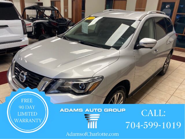 2019 Nissan Pathfinder SL