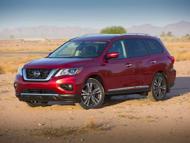 2019 Nissan Pathfinder SL El Paso TX