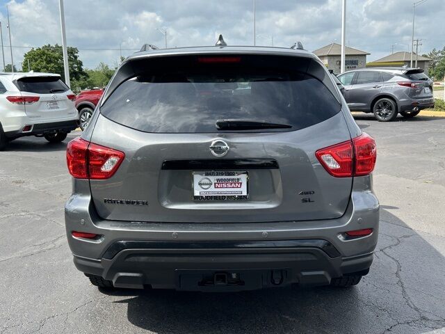 2019 Nissan Pathfinder SL Hoffman Estates IL