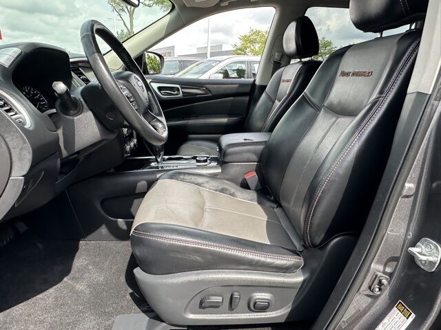 2019 Nissan Pathfinder SL Hoffman Estates IL