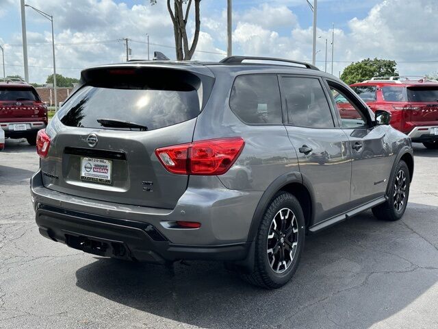 2019 Nissan Pathfinder SL Hoffman Estates IL