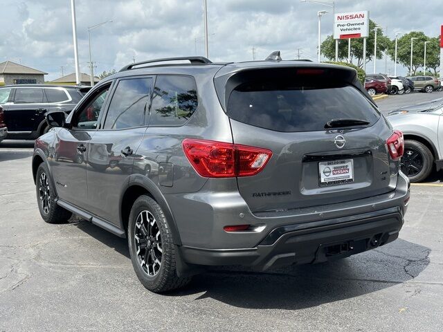 2019 Nissan Pathfinder SL Hoffman Estates IL