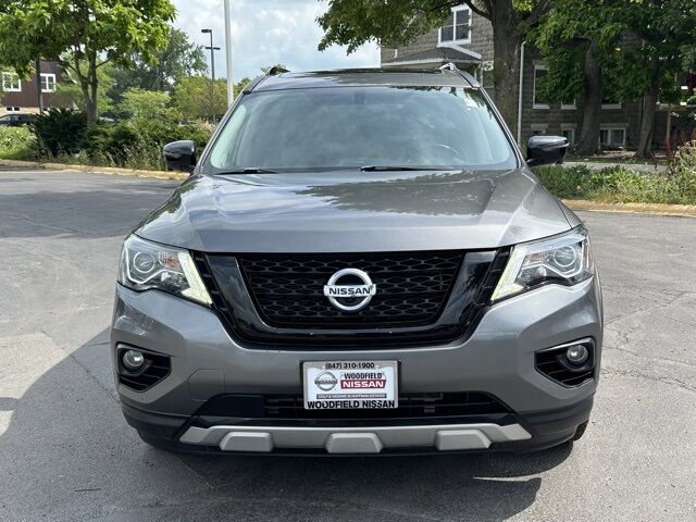 2019 Nissan Pathfinder SL Hoffman Estates IL