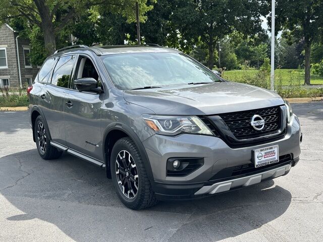 2019 Nissan Pathfinder SL Hoffman Estates IL