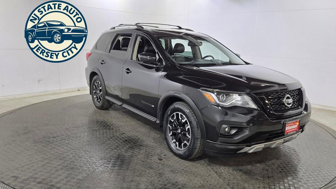 2019 Nissan Pathfinder
