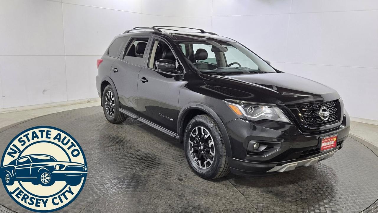 2019 Nissan Pathfinder