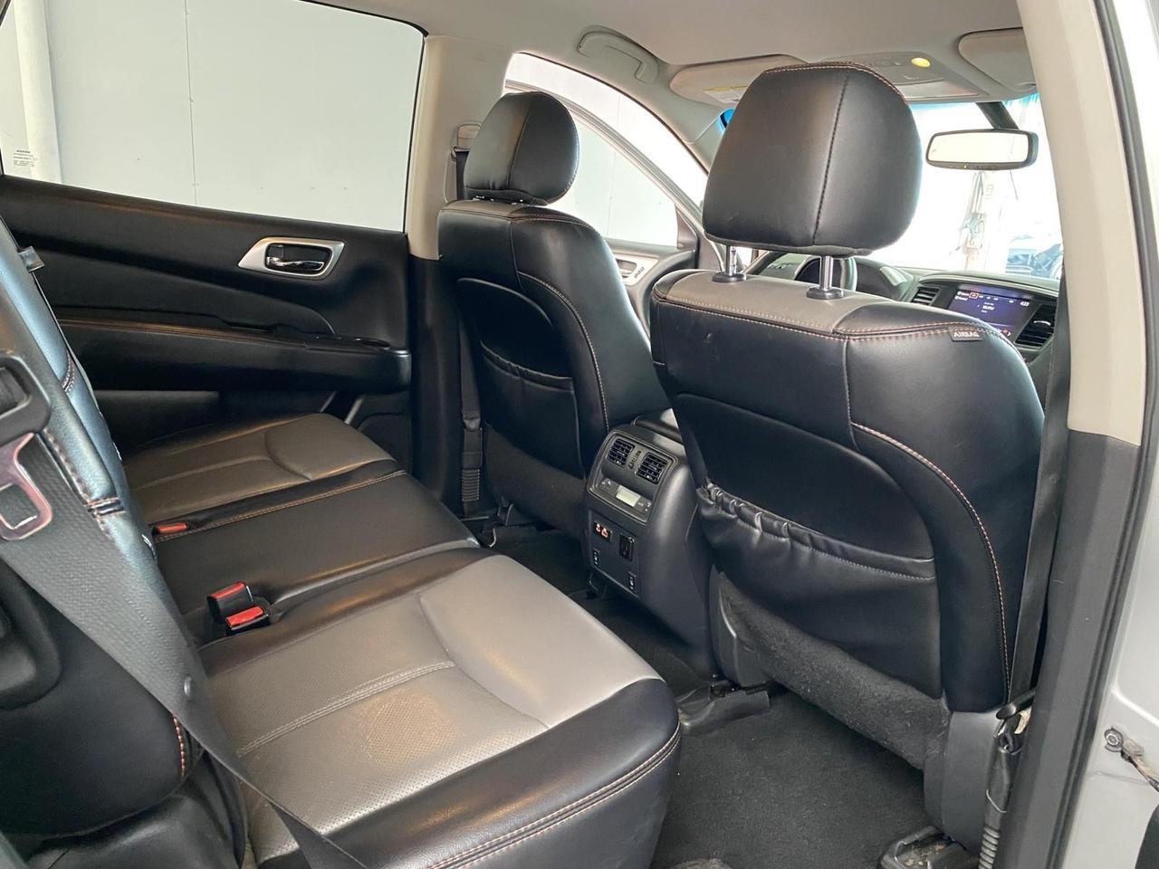 2019 Nissan Pathfinder SL Richmond Hill NY
