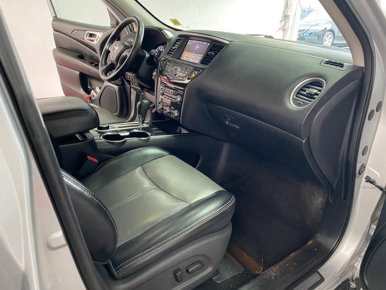 2019 Nissan Pathfinder SL Richmond Hill NY