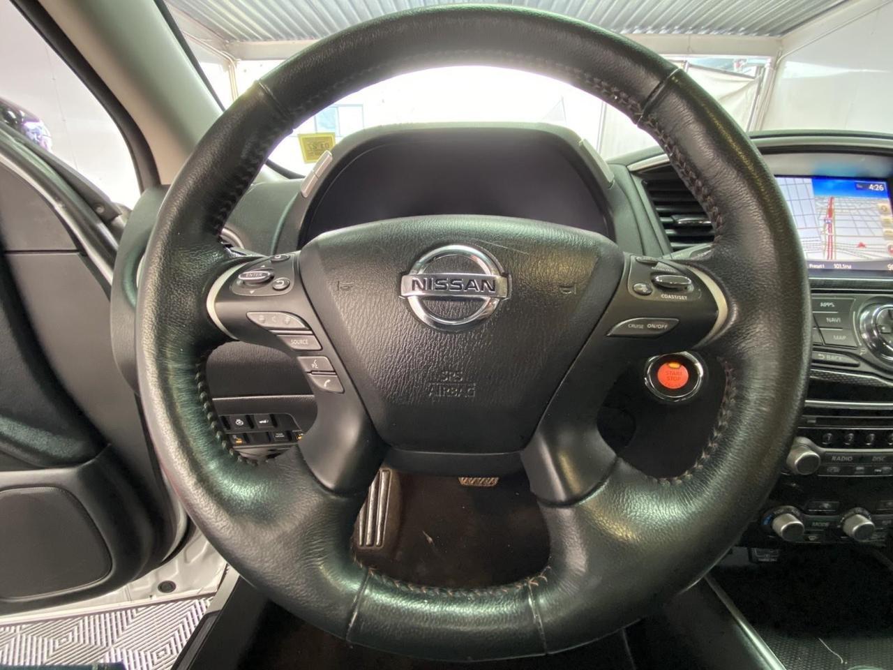 2019 Nissan Pathfinder SL Richmond Hill NY