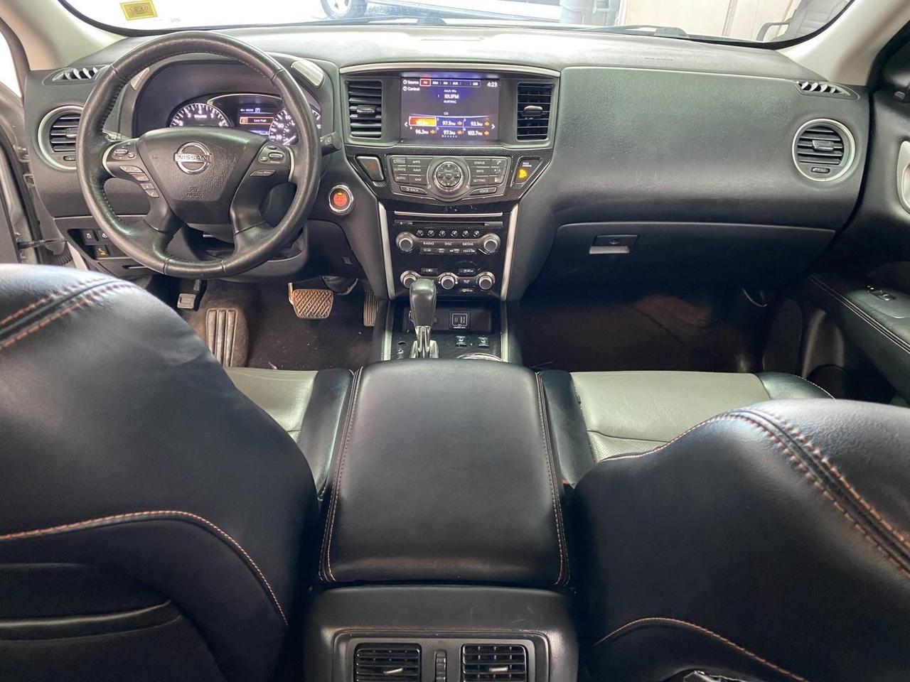 2019 Nissan Pathfinder SL Richmond Hill NY