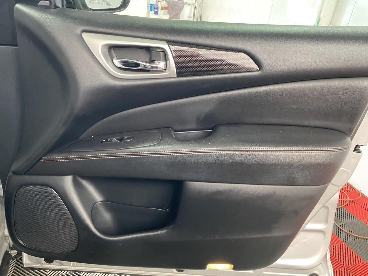 2019 Nissan Pathfinder SL Richmond Hill NY