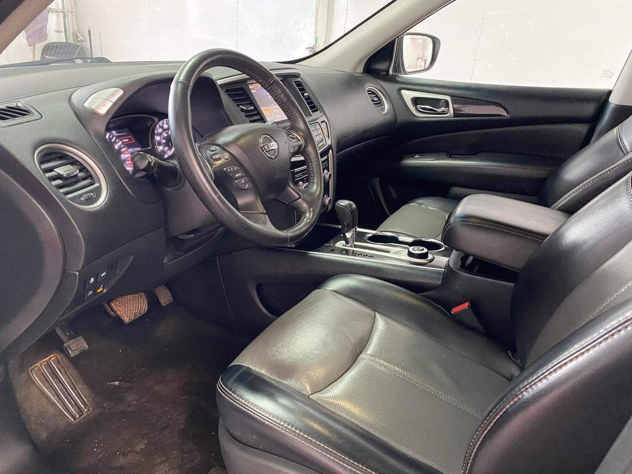 2019 Nissan Pathfinder SL Richmond Hill NY