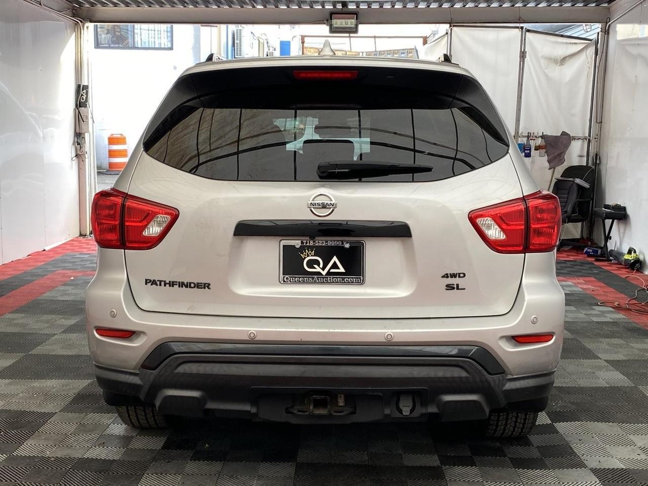 2019 Nissan Pathfinder SL Richmond Hill NY