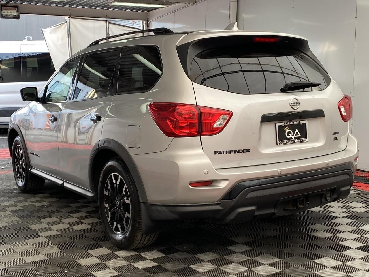 2019 Nissan Pathfinder SL Richmond Hill NY