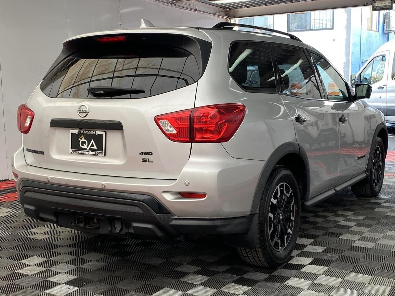 2019 Nissan Pathfinder SL Richmond Hill NY