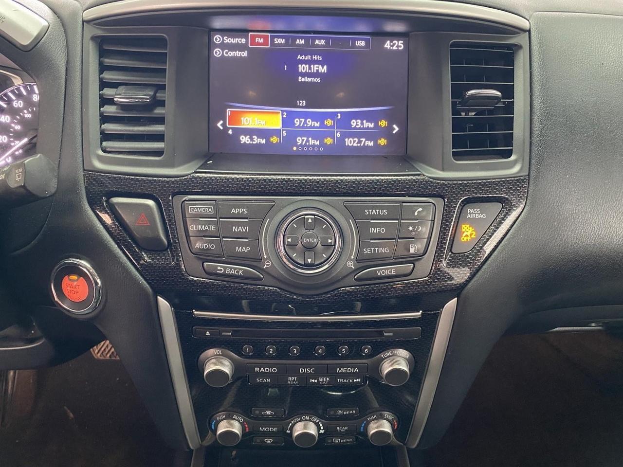 2019 Nissan Pathfinder SL Richmond Hill NY