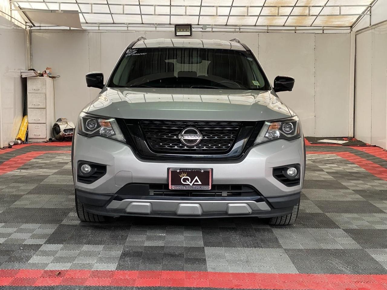 2019 Nissan Pathfinder SL Richmond Hill NY