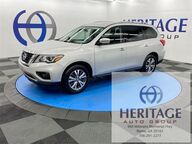 2019 Nissan Pathfinder SL Rome GA 2019 Nissan Pathfinder SL Rome GA