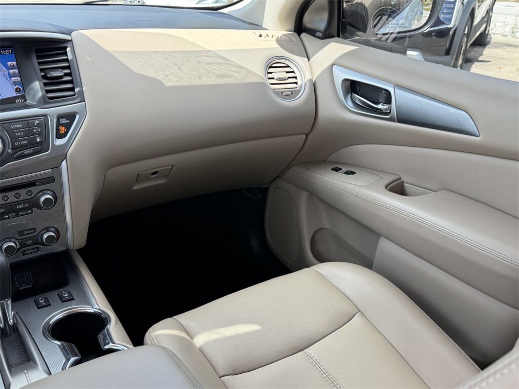 2019 Nissan Pathfinder SL San Clemente CA