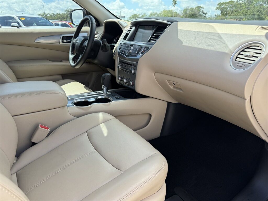 2019 Nissan Pathfinder SL San Clemente CA