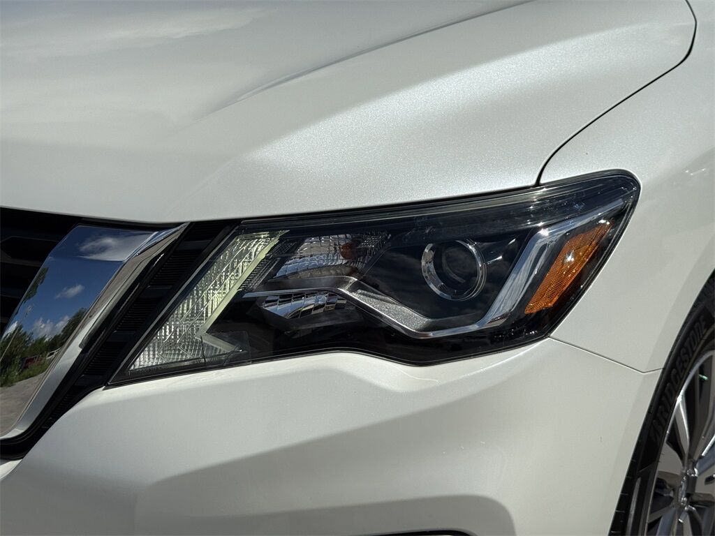 2019 Nissan Pathfinder SL San Clemente CA