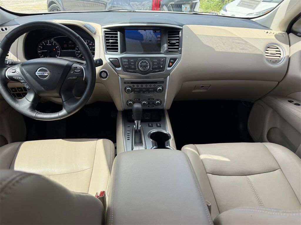 2019 Nissan Pathfinder SL San Clemente CA