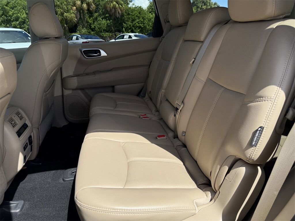2019 Nissan Pathfinder SL San Clemente CA