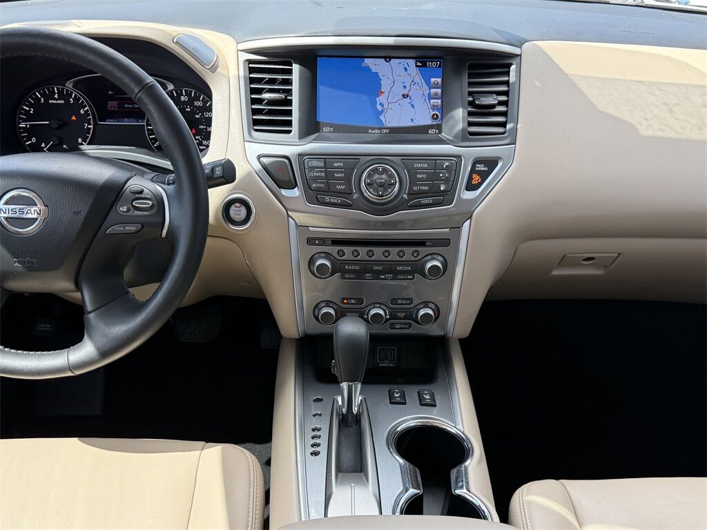 2019 Nissan Pathfinder SL San Clemente CA