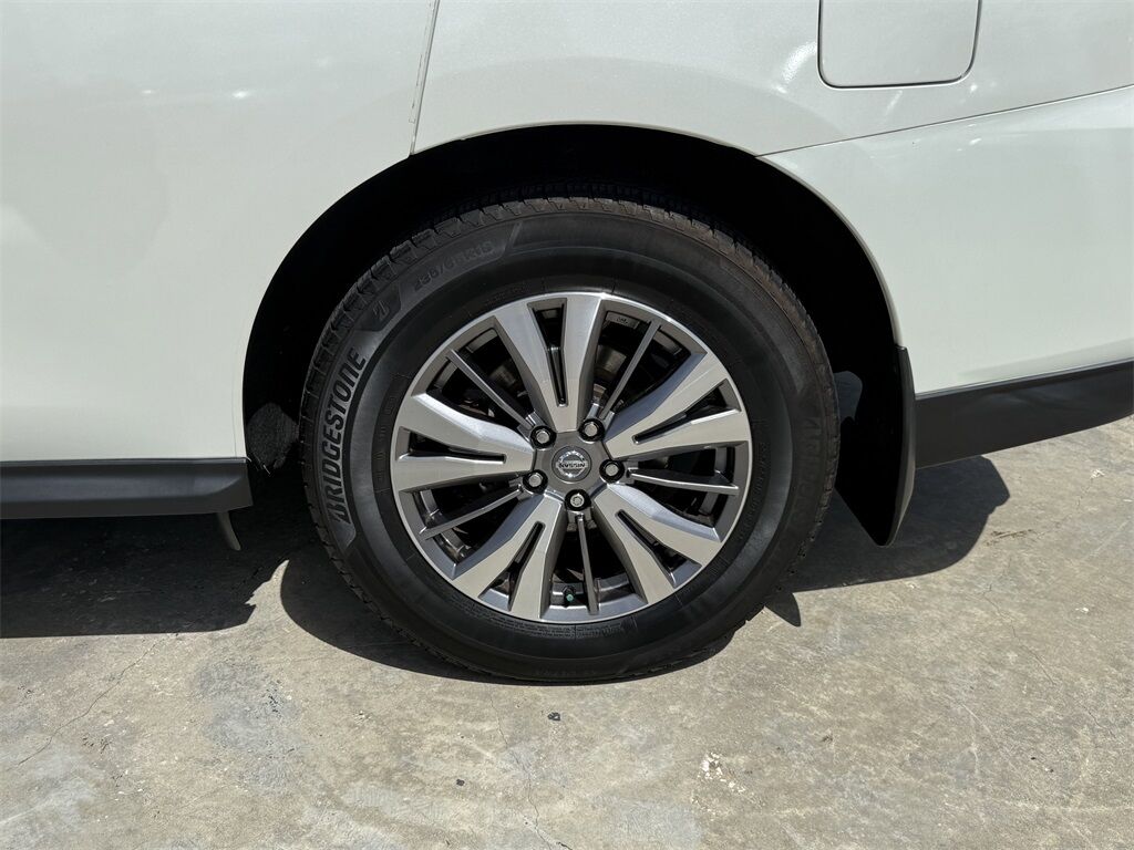2019 Nissan Pathfinder SL San Clemente CA