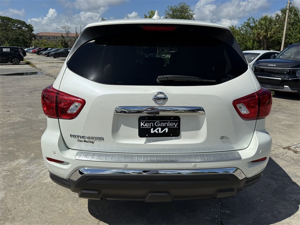 2019 Nissan Pathfinder SL San Clemente CA