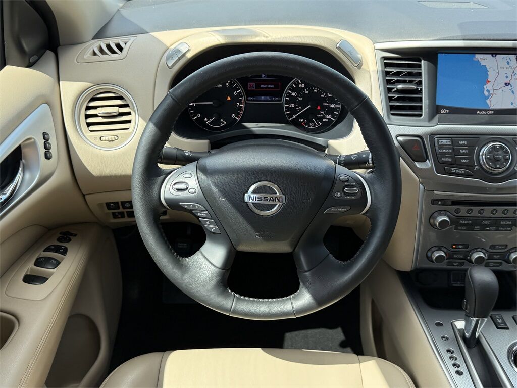 2019 Nissan Pathfinder SL San Clemente CA