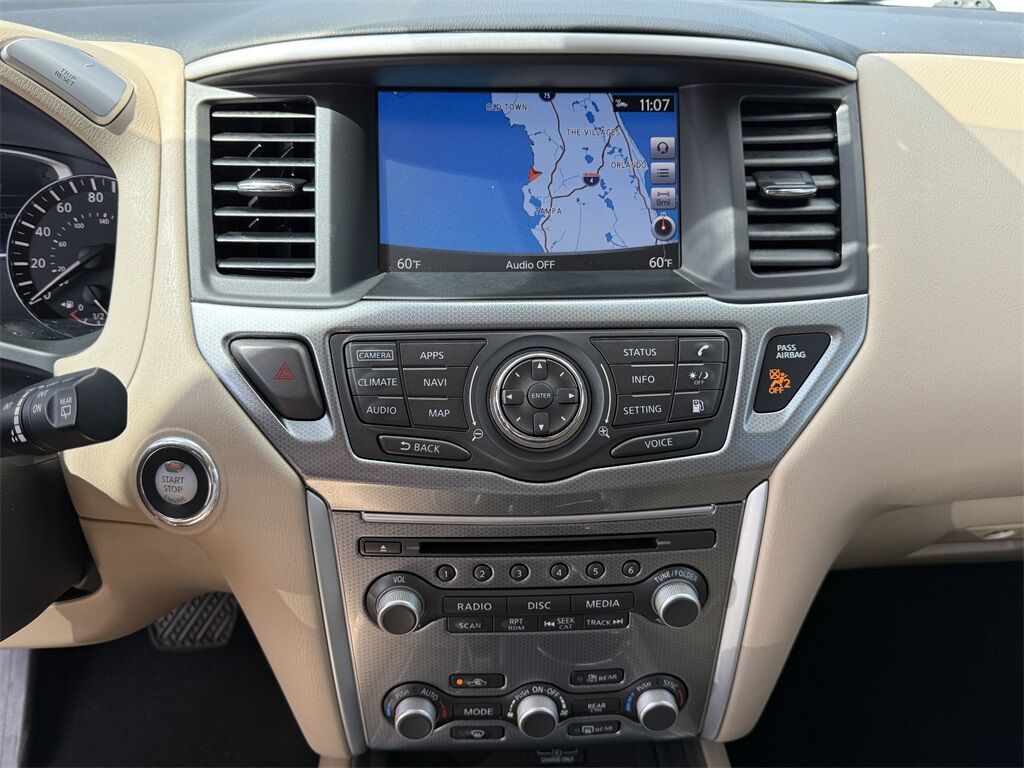 2019 Nissan Pathfinder SL San Clemente CA
