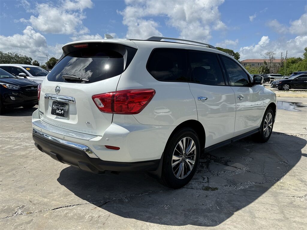 2019 Nissan Pathfinder SL San Clemente CA